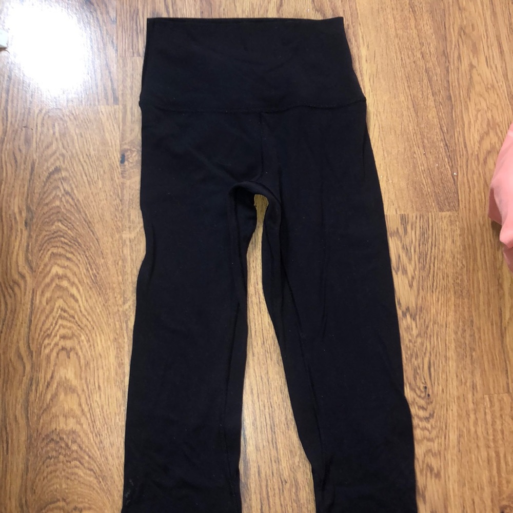 Lulu lemon size 2 align leggings